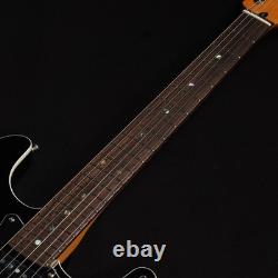 Fender / Made In Japan Limited Active Modern Stratocaster Black Electric Guitar