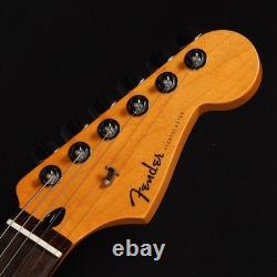 Fender / Made In Japan Limited Active Modern Stratocaster Black Electric Guitar