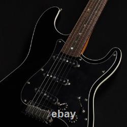 Fender / Made In Japan Limited Active Modern Stratocaster Black Electric Guitar