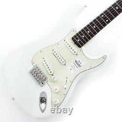 Fender Made in JAPAN Traditional 60s Stratocaster Rosewood Olympic White 3.3kg