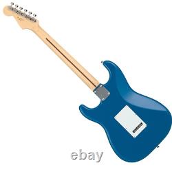 Fender Made in Japan 2024 Collection Hybrid II Stratocaster HSH Forest Blue