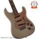 Fender Made In Japan 2026 Hybrid Ii Stratocaster Rosewood Matte Champagne Mirage