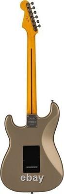 Fender Made in Japan 2026 Hybrid II Stratocaster Rosewood Matte Champagne Mirage