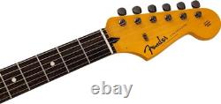 Fender Made in Japan 2026 Hybrid II Stratocaster Rosewood Matte Phantom Black