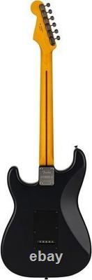 Fender Made in Japan 2026 Hybrid II Stratocaster Rosewood Matte Phantom Black