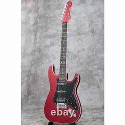 Fender Made in Japan Aerodyne II Stratocaster HSS Candy Apple Red F/S NEW