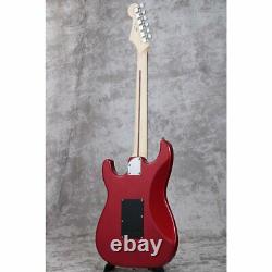 Fender Made in Japan Aerodyne II Stratocaster HSS Candy Apple Red F/S NEW