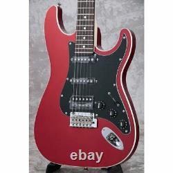 Fender Made in Japan Aerodyne II Stratocaster HSS Candy Apple Red F/S NEW