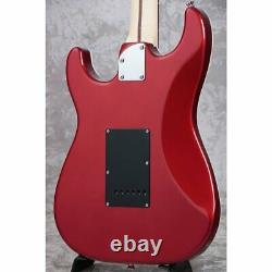 Fender Made in Japan Aerodyne II Stratocaster HSS Candy Apple Red F/S NEW