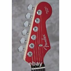 Fender Made in Japan Aerodyne II Stratocaster HSS Candy Apple Red F/S NEW