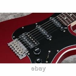 Fender Made in Japan Aerodyne II Stratocaster HSS Candy Apple Red F/S NEW