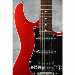 Fender Made in Japan Aerodyne II Stratocaster HSS Candy Apple Red F/S NEW