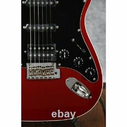 Fender Made in Japan Aerodyne II Stratocaster HSS Candy Apple Red F/S NEW