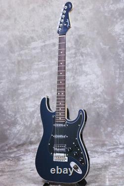 Fender / Made in Japan Aerodyne II Stratocaster HSS Gun Metal Blue