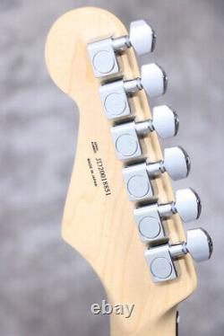 Fender / Made in Japan Aerodyne II Stratocaster HSS Gun Metal Blue