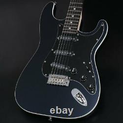 Fender / Made in Japan Aerodyne II Stratocaster SSS Gun Metal Blue F/S NEW