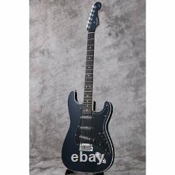 Fender / Made in Japan Aerodyne II Stratocaster SSS Gun Metal Blue F/S NEW