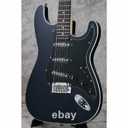 Fender / Made in Japan Aerodyne II Stratocaster SSS Gun Metal Blue F/S NEW