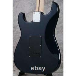 Fender / Made in Japan Aerodyne II Stratocaster SSS Gun Metal Blue F/S NEW