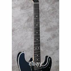 Fender / Made in Japan Aerodyne II Stratocaster SSS Gun Metal Blue F/S NEW