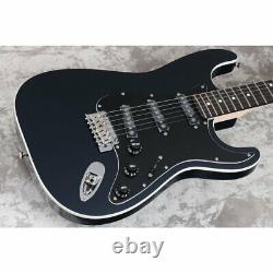 Fender / Made in Japan Aerodyne II Stratocaster SSS Gun Metal Blue F/S NEW