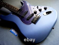 Fender Made in Japan Hybrid II 2026 Collection Stratocaster Matte Aero Blue New