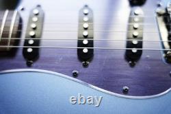 Fender Made in Japan Hybrid II 2026 Collection Stratocaster Matte Aero Blue New