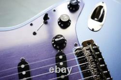 Fender Made in Japan Hybrid II 2026 Collection Stratocaster Matte Aero Blue New