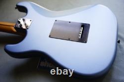Fender Made in Japan Hybrid II 2026 Collection Stratocaster Matte Aero Blue New