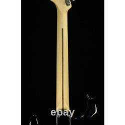 Fender Made in Japan Hybrid II Series Stratocaster Black Electric Guitar withCase