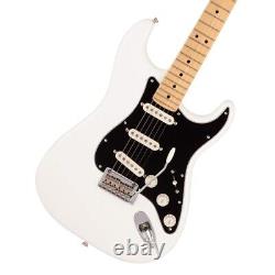 Fender Made in Japan Hybrid II Stratocaster Arctic White Maple Guitar Brand NEW