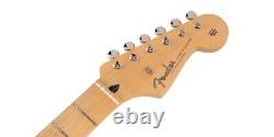 Fender Made in Japan Hybrid II Stratocaster Arctic White Maple Guitar Brand NEW