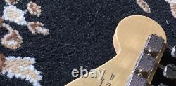 Fender Made in Japan Hybrid II Stratocaster Forest Blue Electric Guitar New