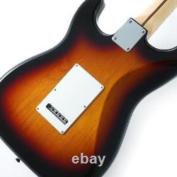 Fender Made in Japan Hybrid II Stratocaster Maple 3-Color Sunburst Guitar new