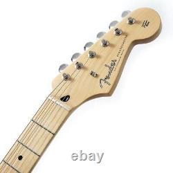 Fender Made in Japan Hybrid II Stratocaster Maple 3-Color Sunburst Guitar new