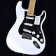 Fender Made In Japan Hybrid Ii Stratocaster Maple Arctic White Electric Guitar