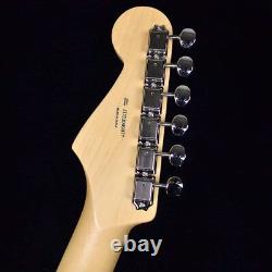 Fender Made in Japan Hybrid II Stratocaster Maple Arctic White Electric Guitar