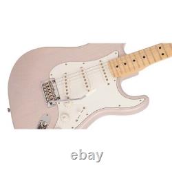 Fender Made in Japan Hybrid II Stratocaster Maple US Blonde Electric Guitar