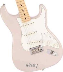 Fender Made in Japan Hybrid II Stratocaster Maple US Blonde Electric Guitar