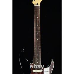 Fender Made in Japan Hybrid II Stratocaster Rosewood Black