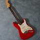 Fender Made In Japan Hybrid Ii Stratocaster Rosewood Modena Red Electric Guitar