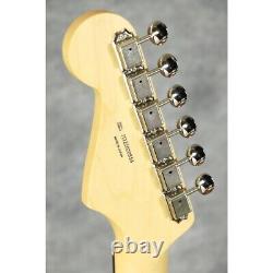 Fender Made in Japan Hybrid II Stratocaster Rosewood Transparent Blue Burst