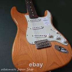 Fender Made in Japan Hybrid II Stratocaster Vintage Natural Electric Guitar