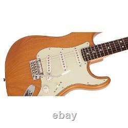 Fender Made in Japan Hybrid II Stratocaster Vintage Natural Electric Guitar New