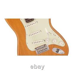 Fender Made in Japan Hybrid II Stratocaster Vintage Natural Electric Guitar New