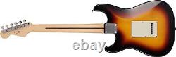 Fender Made in Japan Junior Collection Stratocaster 3-Color Sunburst Guitar New