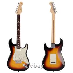 Fender Made in Japan Junior Collection Stratocaster Rosewood 3-Color Sunburst