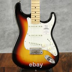 Fender Made in Japan Junior Collection Stratocaster Rosewood 3-Color Sunburst