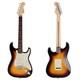Fender Made In Japan Junior Collection Stratocaster Rosewood 3-color Sunburst