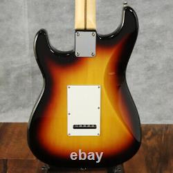 Fender Made in Japan Junior Collection Stratocaster Rosewood 3-Color Sunburst